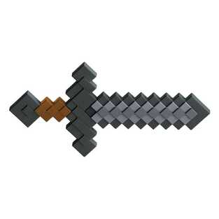 Minecraft Roleplay Replica Stone Sword 43 cm - JCV19