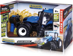 Maisto 1:16 RC New Holland Tractor 2.4GHZ - 49/82721