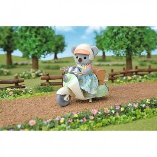 Sylvanian Families Treetop Koala Mother's Scooter - SF5832