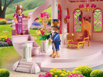 Playmobil Princess Magic Παραμυθένιο Παλάτι Με Βασιλιά Και Βασίλισσα - 71845