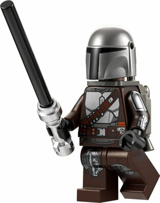 The Mandalorian's N-1 Starfighter 