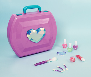 Make It Real - Light Up Cosmetic Studio - 2508