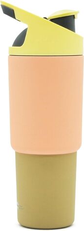 Μπουκάλι Θερμός Asobu Cosmic Pastel Peach 960ml - GRAF005734