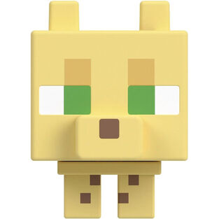 Minecraft - Mob Head Mini Φιγούρα Έκπληξη - HDV64