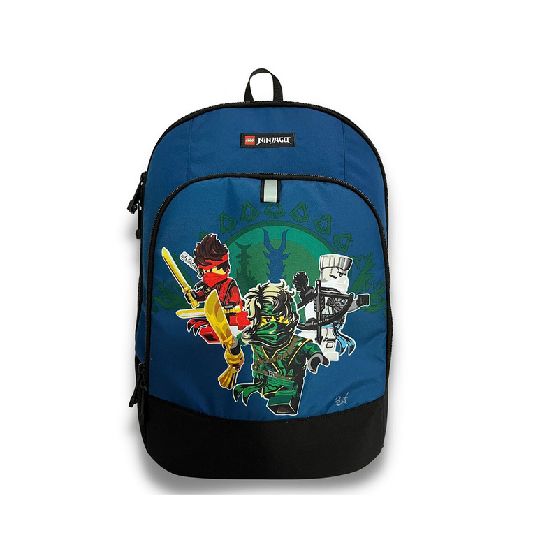 Lego Ninjago Into The Unknown Τσάντα Δημοτικού Πλάτης - 20236-2303