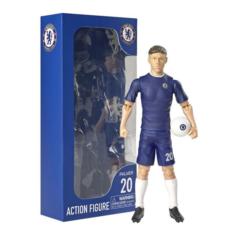 Chelsea Soccer - Cole Palmer Action Figure 20cm - BAN83477