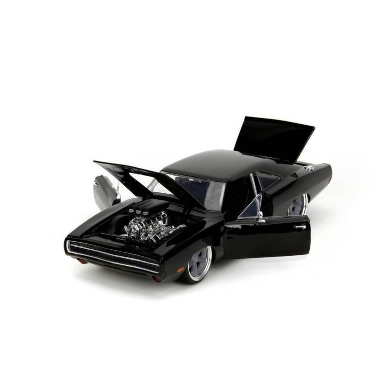 Jada Fast & Furious - 1970 Dodge Charger Diecast Model (1/24) - 253203091