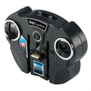 Revell Control Τηλεκατευθυνόμενο R/C Ελικόπτερο Streak Glow in the Dark - REVE23829