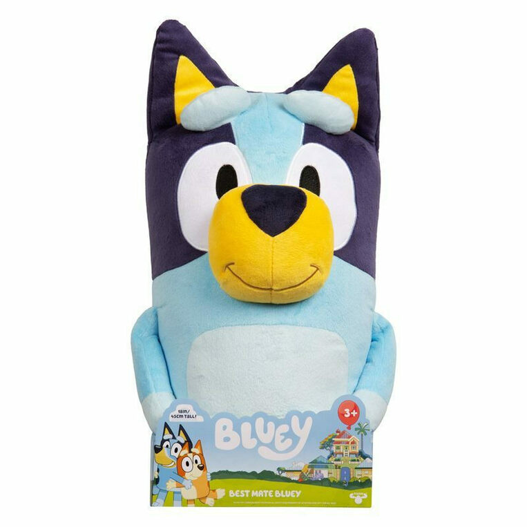 Bluey Λούτρινο 45cm - BLY05000