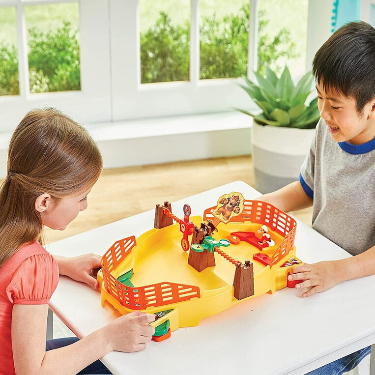 Επιτραπέζιο Super Mario Fire Mario Stadium - SM7416