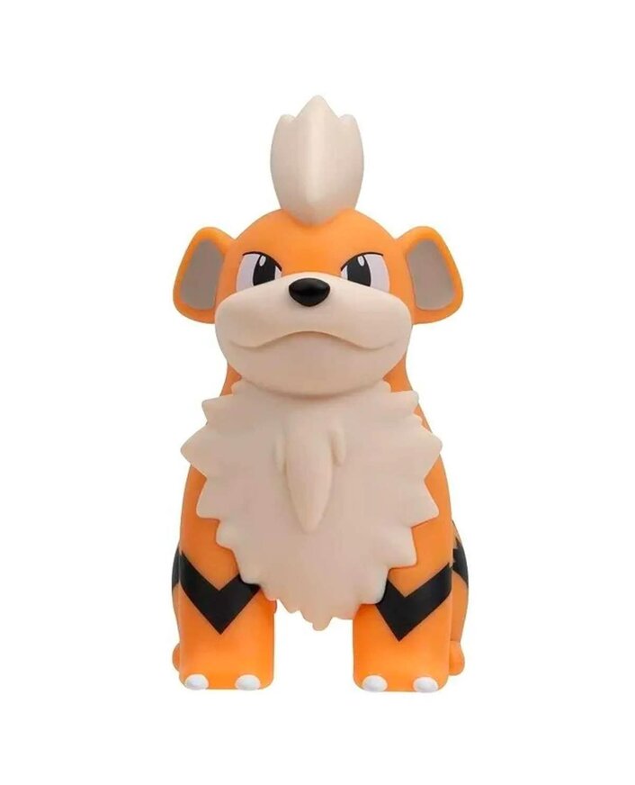 Pokemon: Select - Growlithe Φιγούρα (8cm) - PKW2959