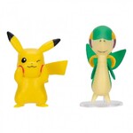 Pokemon 2 Figure Battle Pack First Partner Snivy & Pikachu - PKW4066