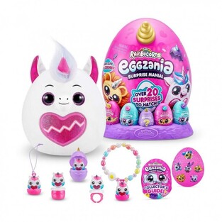 Rainbocorns Eggzania Surprise Mania Αυγό Έκπληξη Σειρά 1 - 11809258