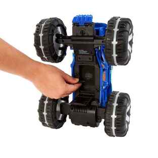 Hot Wheels RC Monster Trucks Mega Wrex Τηλεκατευθυνόμενο - JBD90