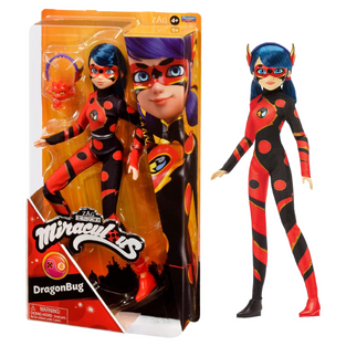 Miraculous Dragonbug Solid - MRA40000