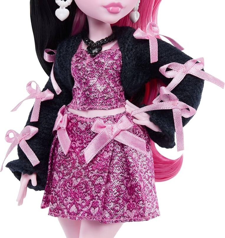 Monster High Draculaura Doll - JHK29