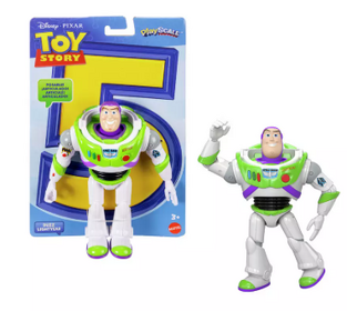 Toy Story Buzz Lightyear Action Figure 18 cm - JKV15
