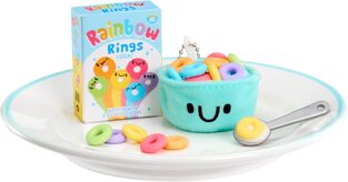 Miniverse Make It Mini Plush - DIY Food Surprise - 1Τμχ  - 598039EUC