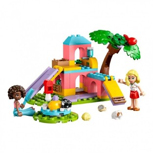 Friends Guinea Pig Playground 