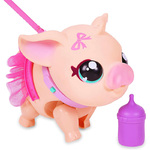 Little Live Pets Lucky Γουρουνάκι Μπαλαρίνα Ηλεκτρονικό Pet - LPW01000
