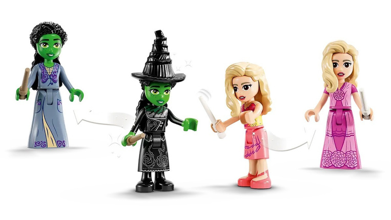 75683 Glinda & Elphaba's Dormitory 