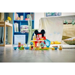 LEGO Duplo Disney Mickey Mouse Clubhouse With Minnie & Pluto - 10465
