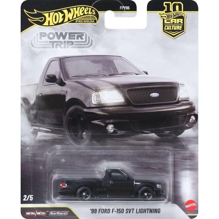 HW Premium '99 Ford F-150 SVT Lighting - JKF33