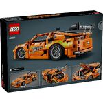 LEGO Technic Fast And Furious Toyota Supra Mk4 - 42204