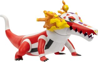 Pokemon Epic Battle Figure 30cm Skeledirge - PKW4081