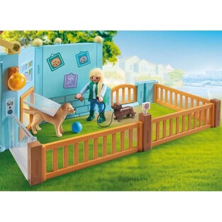 Playmobil MyLife Ξενοδοχείο Μικρών Ζώων - PL71742