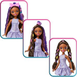 Barbie Dream Besties Κούκλα GRWM Brooklyn - JGG39