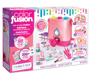 Make It Real - Color Fusion Nail Polish Maker - FK2561
