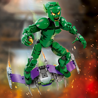 LEGO Super Heroes Green Goblin Construction - 76284