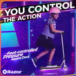 Razor Παιδικό Ηλεκτρικό Πατίνι Color Rave - 13173885