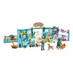 Playmobil MyLife Ξενοδοχείο Μικρών Ζώων - PL71742
