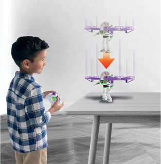 Toy Story 5 Flying RC Hi-Tech Edition Buzz Lightyear Action Figure - JKV53