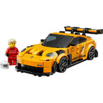LEGO Speed Champions Porsche 911 Gt3 Rs Super Car - 77239 