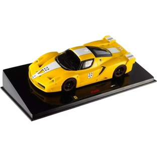 HW Elite 1:43 Ferrari FXX Yellow Limited Edition - N5612