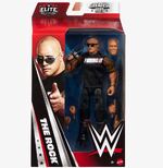 WWE: Elite Figures – WWE The Rock - JHV03