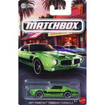 Matchbox Themed 1971 Pontiac Firebird Formula - JCG66