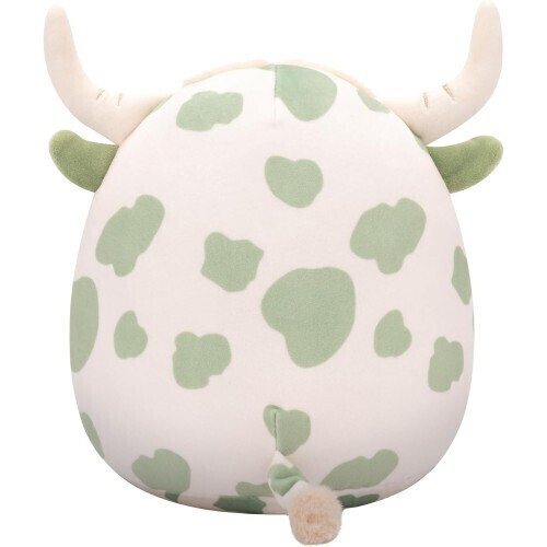 Squishmallows Λούτρινο Celestino Highland Cow 19 εκ. - SQCR06578