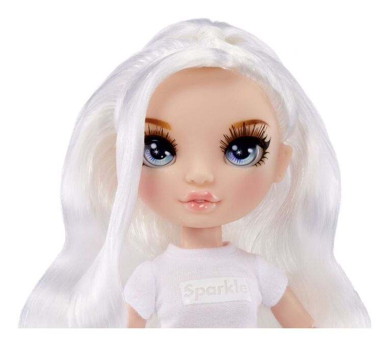 Rainbow High Color & Create Diy Fashion Doll - Blue Eyes - 594123EUC