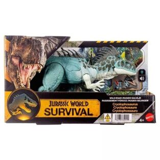 Jurassic World Wild Roar Crylophosaurus Dinosaur Attack & Light & Sound - JKL80