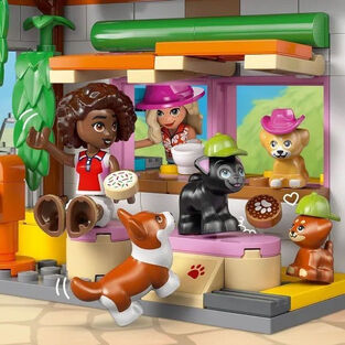 LEGO Friends Dog Treats Bakery - 42677