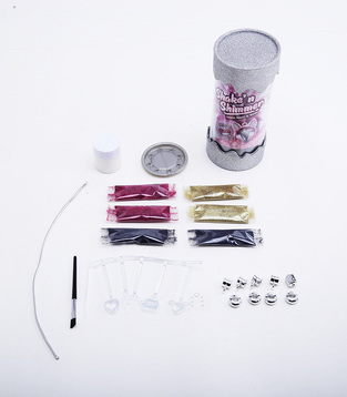 Shake n' Shimmer Κατασκευή Βραχιολιών - FK1248