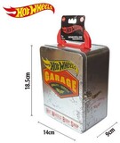Hot Wheels Vintage 1:64 Scale cars Metal Car Carry Case - HWCC225