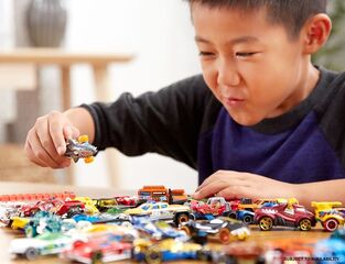 Hot Wheels Αυτοκινητάκια Σετ Των 20 - H7045