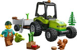 LEGO City Park Tractor - 60390