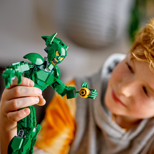 Super Heroes Green Goblin Figure 