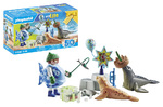 Playmobil City Life Gift Set Πάρτυ στο Ενυδρείο με Τις Φώκιες - 71448